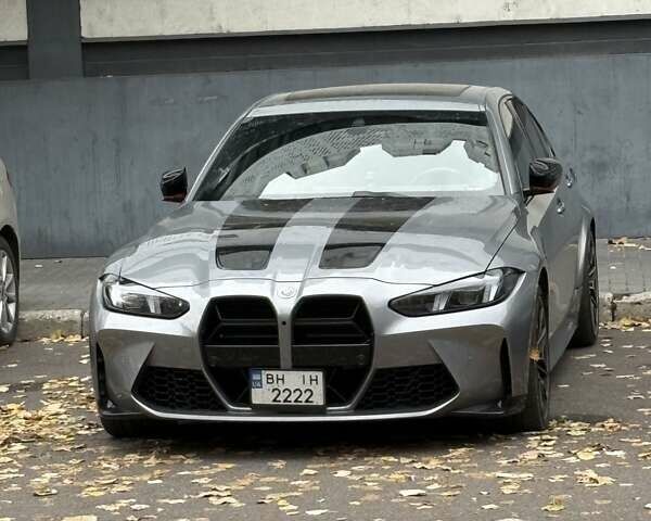 Серый БМВ М3, объемом двигателя 2.99 л и пробегом 51 тыс. км за 73333 $, фото 4 на Automoto.ua