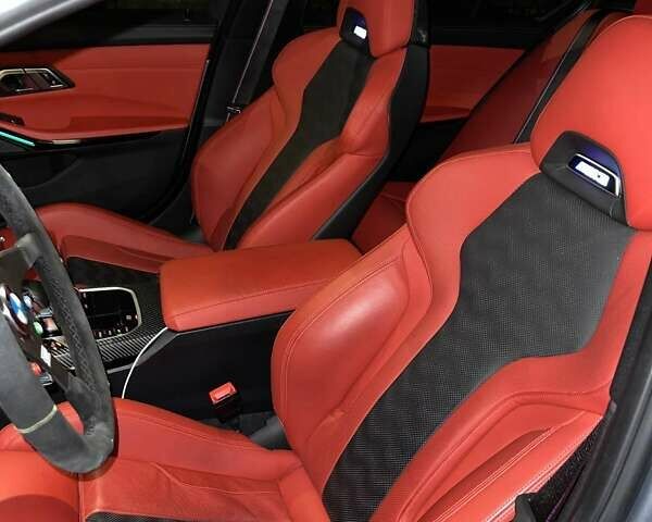 Серый БМВ М3, объемом двигателя 2.99 л и пробегом 32 тыс. км за 120000 $, фото 2 на Automoto.ua