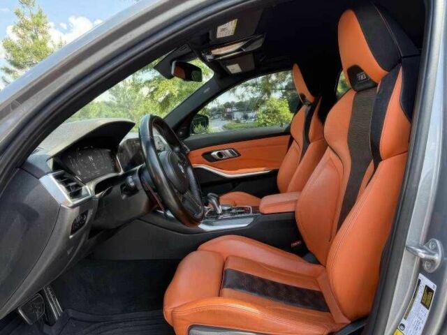 Серый БМВ М3, объемом двигателя 3 л и пробегом 45 тыс. км за 62200 $, фото 13 на Automoto.ua
