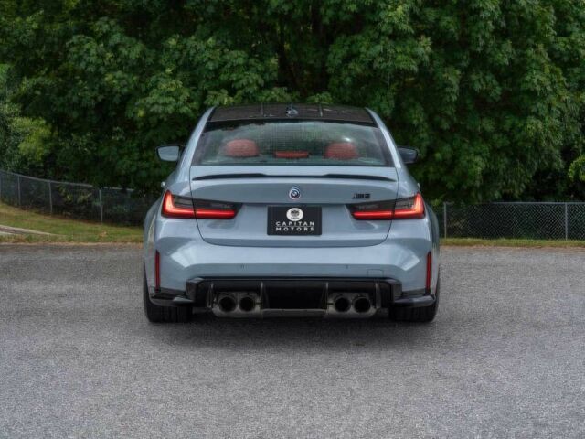 Серый БМВ М3, объемом двигателя 3 л и пробегом 28 тыс. км за 24500 $, фото 4 на Automoto.ua