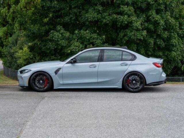 Серый БМВ М3, объемом двигателя 3 л и пробегом 21 тыс. км за 34000 $, фото 2 на Automoto.ua