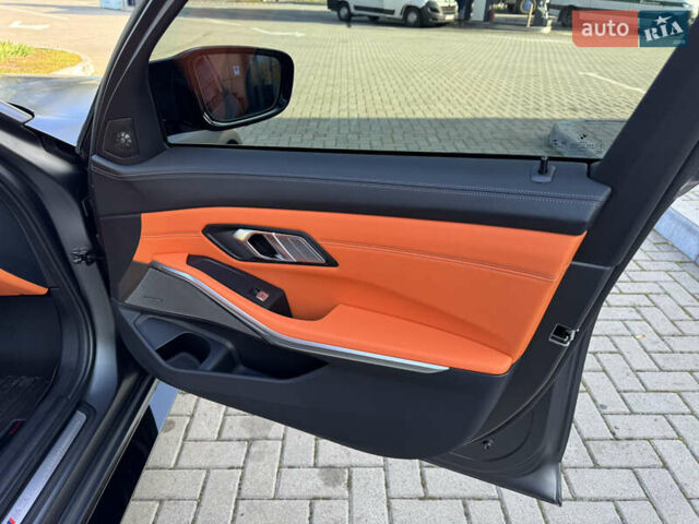 БМВ М3 2022 в Днепре (Днепропетровске) на Automoto.ua Серый БМВ М3, объемом двигателя 2.99 л и пробегом 8 тыс. км за 107000 $, фото 21 на Automoto.ua