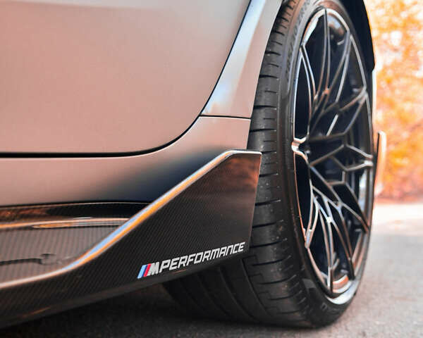 БМВ М3 2022 в Днепре (Днепропетровске) на Automoto.ua Серый БМВ М3, объемом двигателя 2.99 л и пробегом 27 тыс. км за 100000 $, фото 9 на Automoto.ua