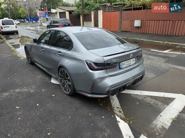 Серый БМВ М3, объемом двигателя 2.99 л и пробегом 51 тыс. км за 73333 $, фото 7 на Automoto.ua