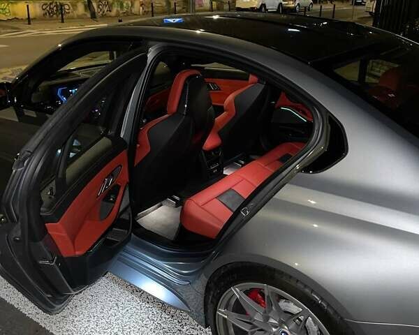 Серый БМВ М3, объемом двигателя 2.99 л и пробегом 32 тыс. км за 120000 $, фото 1 на Automoto.ua