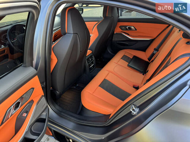 БМВ М3 2022 в Днепре (Днепропетровске) на Automoto.ua Серый БМВ М3, объемом двигателя 2.99 л и пробегом 8 тыс. км за 107000 $, фото 17 на Automoto.ua