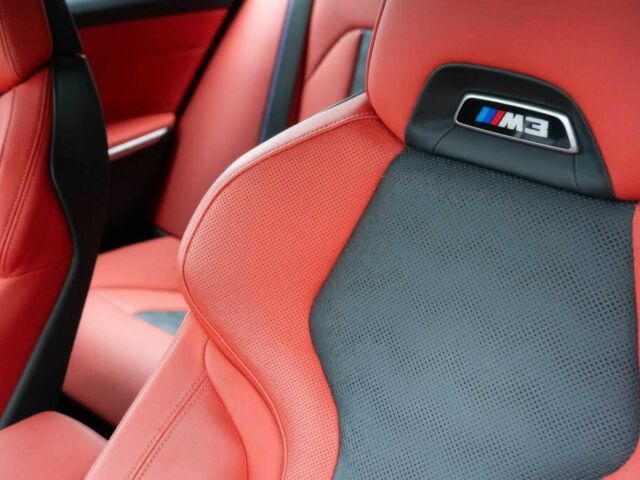 Серый БМВ М3, объемом двигателя 3 л и пробегом 21 тыс. км за 64800 $, фото 13 на Automoto.ua