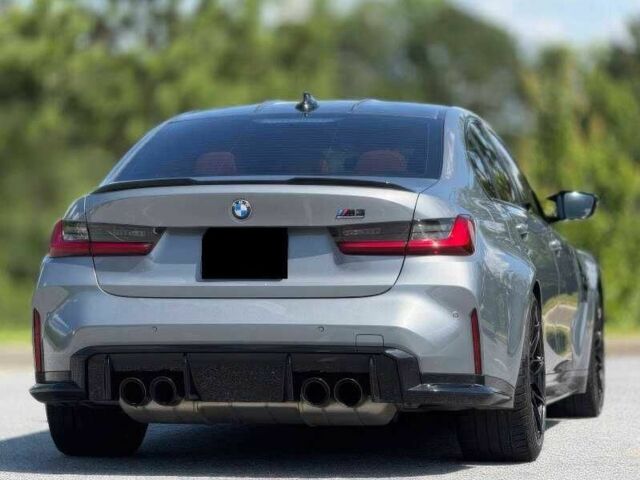 Серый БМВ М3, объемом двигателя 3 л и пробегом 45 тыс. км за 62200 $, фото 6 на Automoto.ua