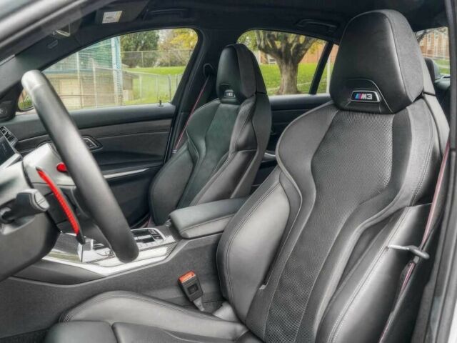 Сірий БМВ М3, об'ємом двигуна 3 л та пробігом 22 тис. км за 23000 $, фото 7 на Automoto.ua