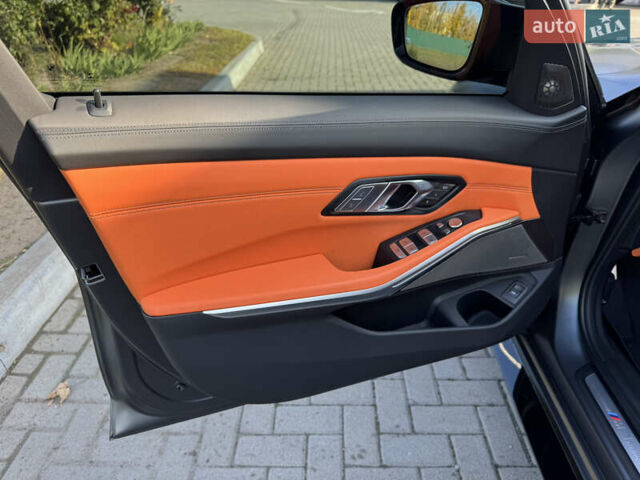 БМВ М3 2022 в Днепре (Днепропетровске) на Automoto.ua Серый БМВ М3, объемом двигателя 2.99 л и пробегом 8 тыс. км за 107000 $, фото 16 на Automoto.ua