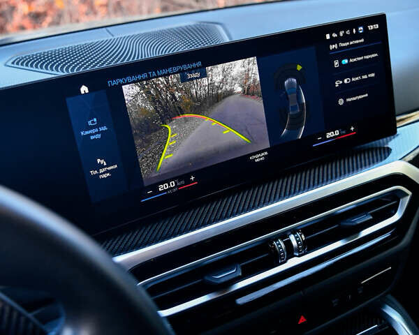 БМВ М3 2022 в Днепре (Днепропетровске) на Automoto.ua Серый БМВ М3, объемом двигателя 2.99 л и пробегом 27 тыс. км за 100000 $, фото 19 на Automoto.ua