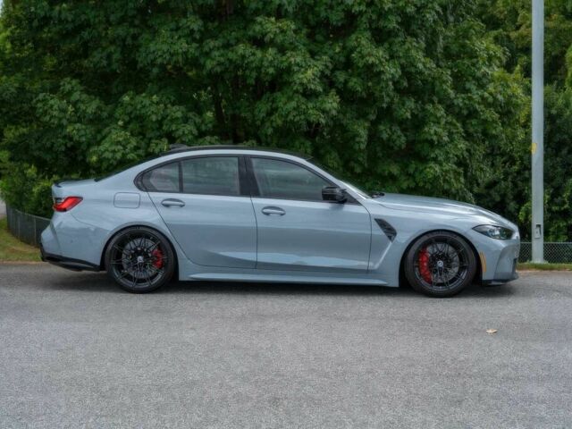 Серый БМВ М3, объемом двигателя 3 л и пробегом 21 тыс. км за 64800 $, фото 2 на Automoto.ua