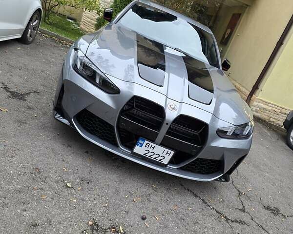 Серый БМВ М3, объемом двигателя 2.99 л и пробегом 51 тыс. км за 73333 $, фото 8 на Automoto.ua