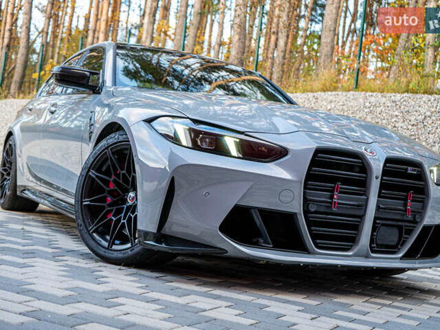 Сірий БМВ М3, об'ємом двигуна 2.99 л та пробігом 29 тис. км за 95500 $, фото 7 на Automoto.ua