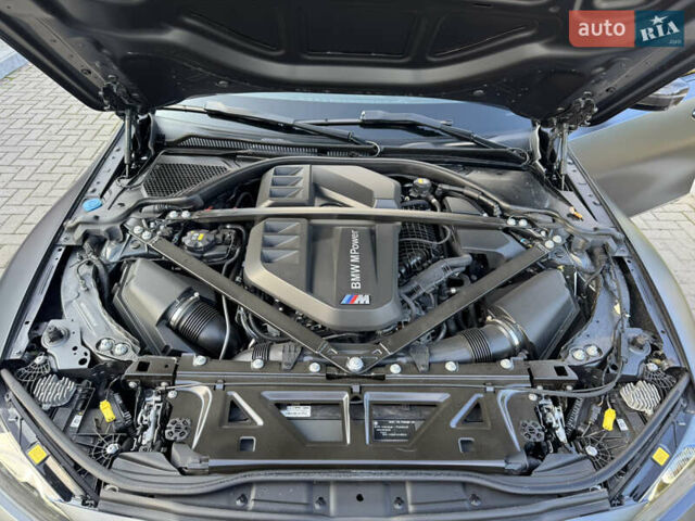 БМВ М3 2022 в Днепре (Днепропетровске) на Automoto.ua Серый БМВ М3, объемом двигателя 2.99 л и пробегом 8 тыс. км за 107000 $, фото 27 на Automoto.ua