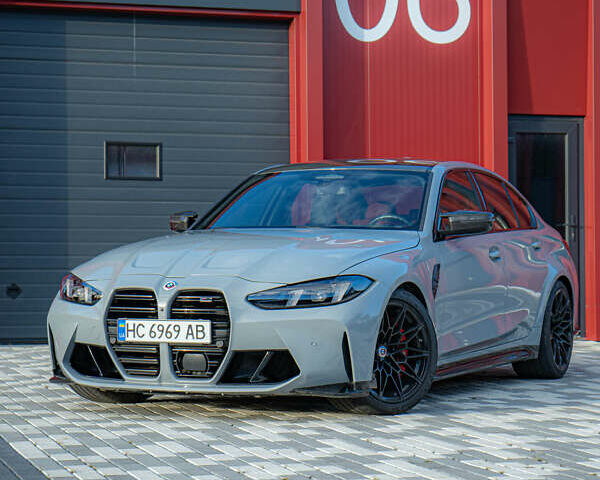 Сірий БМВ М3, об'ємом двигуна 2.99 л та пробігом 29 тис. км за 95500 $, фото 3 на Automoto.ua