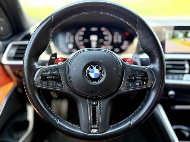 Серый БМВ М3, объемом двигателя 3 л и пробегом 28 тыс. км за 41500 $, фото 8 на Automoto.ua