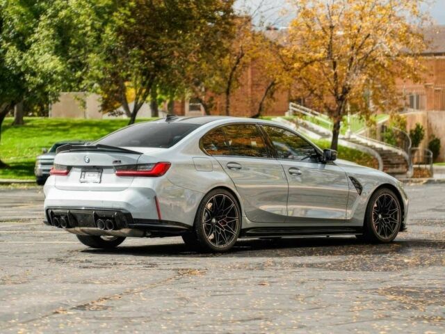 Сірий БМВ М3, об'ємом двигуна 3 л та пробігом 17 тис. км за 32500 $, фото 4 на Automoto.ua