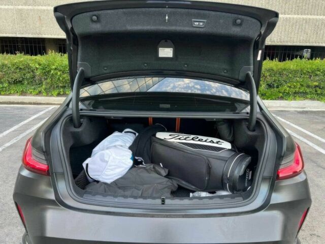 Серый БМВ М3, объемом двигателя 3 л и пробегом 26 тыс. км за 23000 $, фото 22 на Automoto.ua