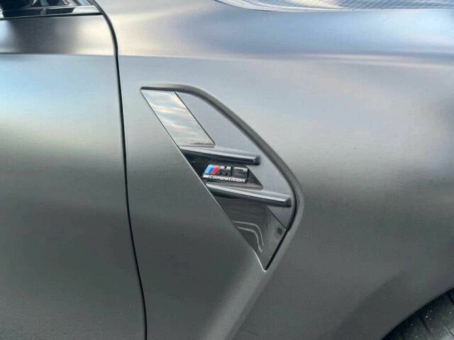 Серый БМВ М3, объемом двигателя 3 л и пробегом 26 тыс. км за 23000 $, фото 21 на Automoto.ua