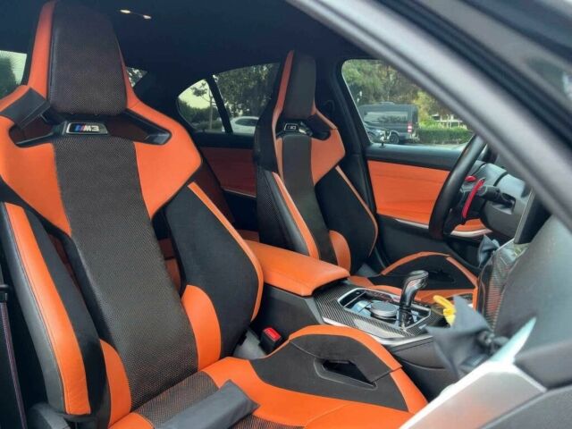 Серый БМВ М3, объемом двигателя 3 л и пробегом 26 тыс. км за 23000 $, фото 15 на Automoto.ua