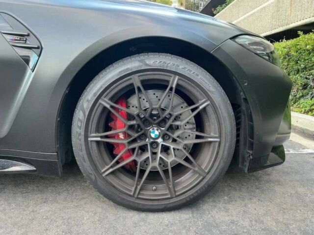 Серый БМВ М3, объемом двигателя 3 л и пробегом 26 тыс. км за 23000 $, фото 23 на Automoto.ua