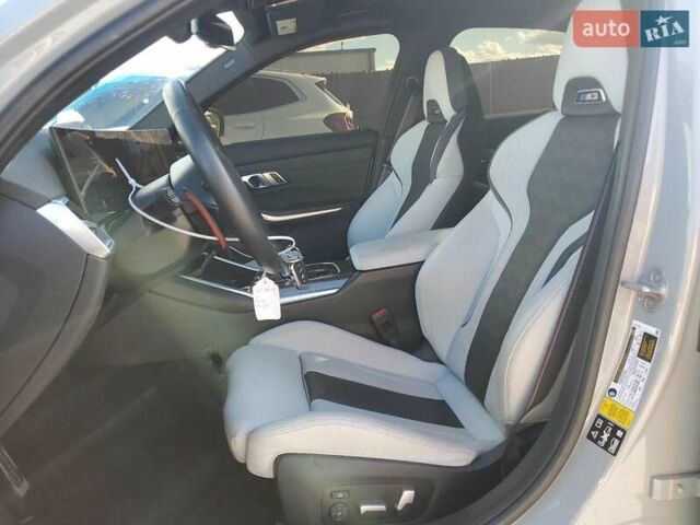 Серый БМВ М3, объемом двигателя 3 л и пробегом 18 тыс. км за 43150 $, фото 6 на Automoto.ua