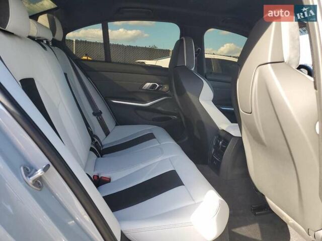Серый БМВ М3, объемом двигателя 3 л и пробегом 18 тыс. км за 43150 $, фото 9 на Automoto.ua