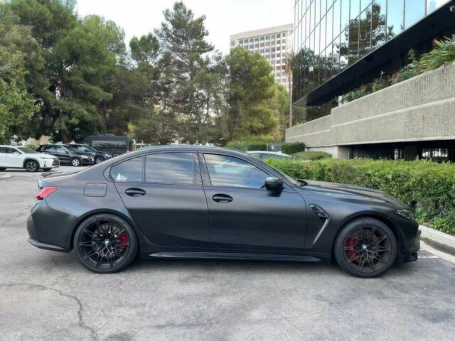 Серый БМВ М3, объемом двигателя 3 л и пробегом 26 тыс. км за 23000 $, фото 3 на Automoto.ua