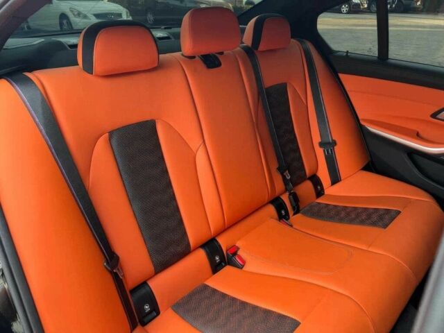 Серый БМВ М3, объемом двигателя 3 л и пробегом 26 тыс. км за 23000 $, фото 18 на Automoto.ua