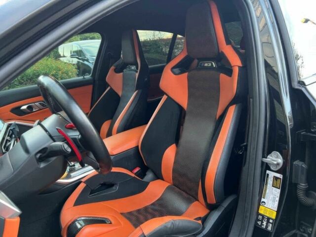 Серый БМВ М3, объемом двигателя 3 л и пробегом 26 тыс. км за 23000 $, фото 14 на Automoto.ua