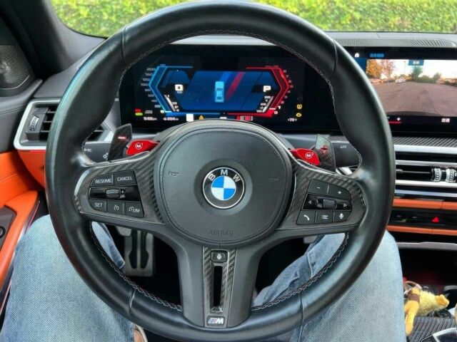 Серый БМВ М3, объемом двигателя 3 л и пробегом 26 тыс. км за 23000 $, фото 6 на Automoto.ua