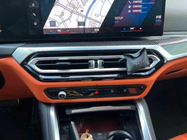 Серый БМВ М3, объемом двигателя 3 л и пробегом 26 тыс. км за 23000 $, фото 10 на Automoto.ua