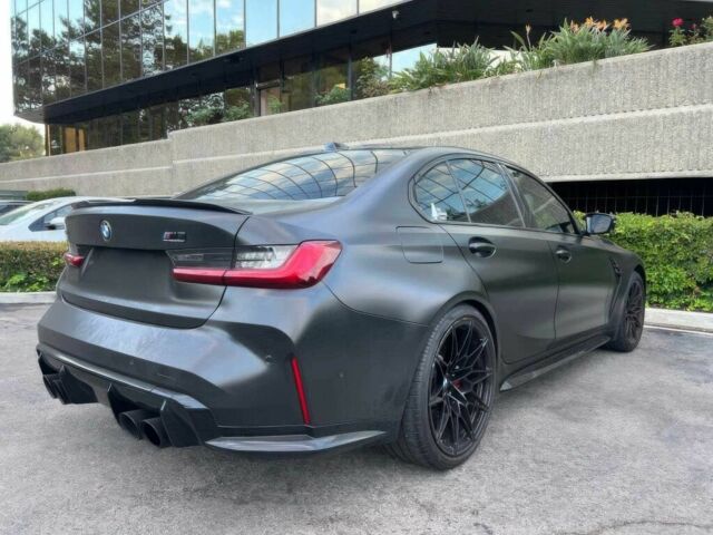 Серый БМВ М3, объемом двигателя 3 л и пробегом 26 тыс. км за 23000 $, фото 4 на Automoto.ua