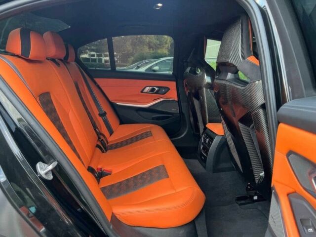 Серый БМВ М3, объемом двигателя 3 л и пробегом 26 тыс. км за 23000 $, фото 17 на Automoto.ua