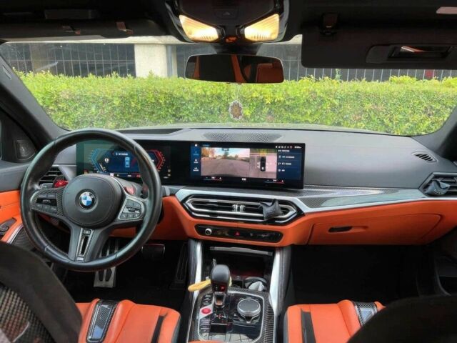 Серый БМВ М3, объемом двигателя 3 л и пробегом 26 тыс. км за 23000 $, фото 9 на Automoto.ua