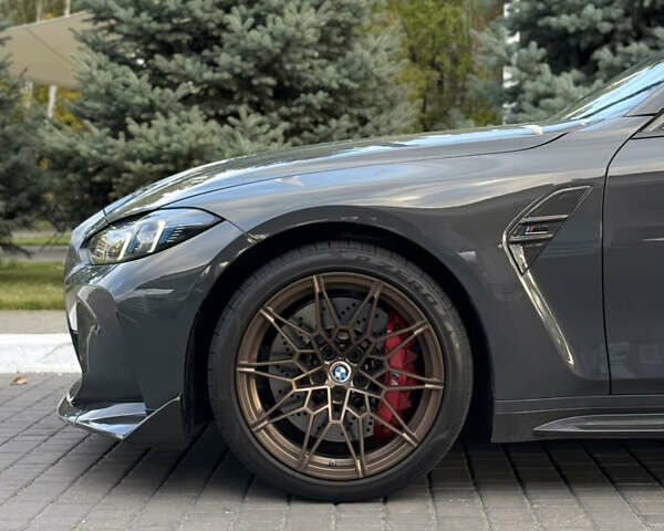 Серый БМВ М3, объемом двигателя 2.99 л и пробегом 5 тыс. км за 120000 $, фото 7 на Automoto.ua