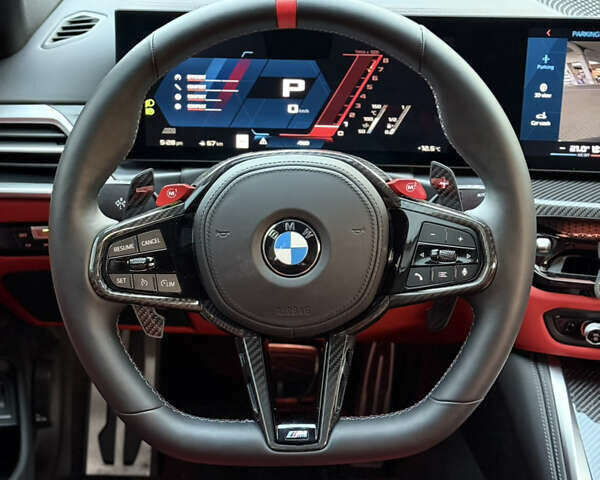 Серый БМВ М3, объемом двигателя 2.99 л и пробегом 5 тыс. км за 120000 $, фото 18 на Automoto.ua