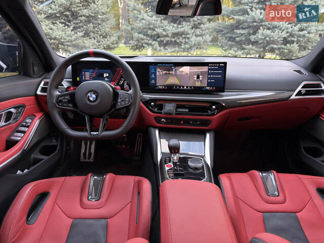 Серый БМВ М3, объемом двигателя 2.99 л и пробегом 5 тыс. км за 120000 $, фото 17 на Automoto.ua