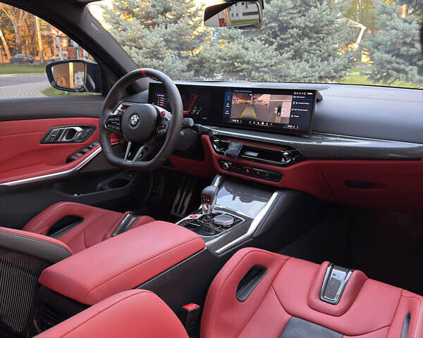 Серый БМВ М3, объемом двигателя 2.99 л и пробегом 5 тыс. км за 120000 $, фото 15 на Automoto.ua