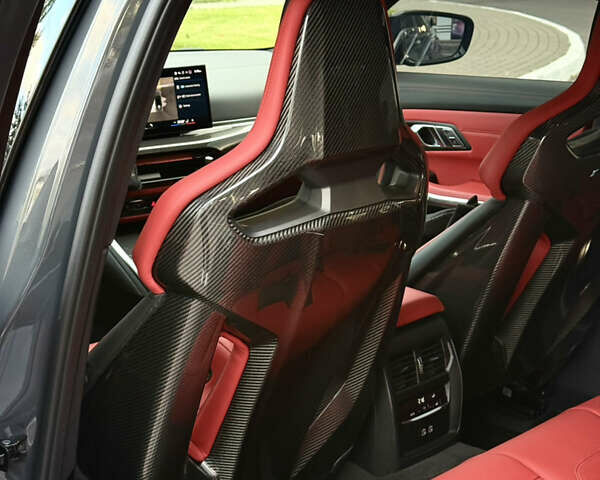 Серый БМВ М3, объемом двигателя 2.99 л и пробегом 5 тыс. км за 120000 $, фото 20 на Automoto.ua