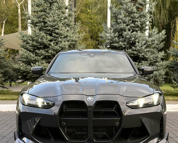 Серый БМВ М3, объемом двигателя 2.99 л и пробегом 5 тыс. км за 120000 $, фото 5 на Automoto.ua
