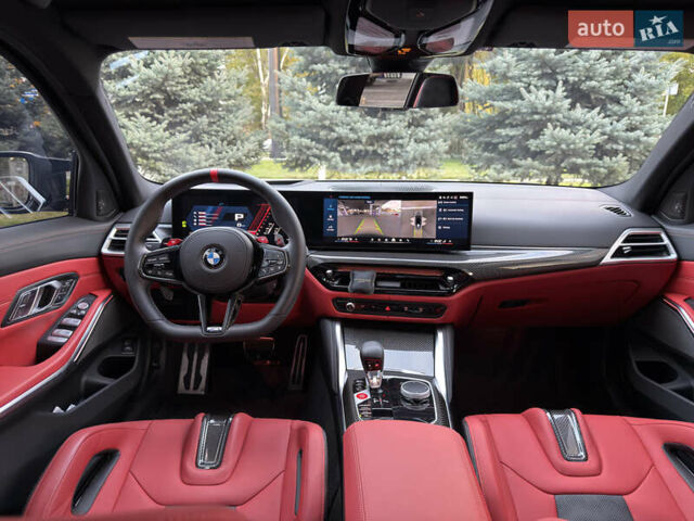 Серый БМВ М3, объемом двигателя 2.99 л и пробегом 5 тыс. км за 120000 $, фото 19 на Automoto.ua