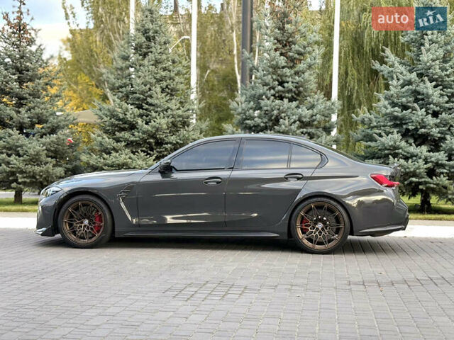 Серый БМВ М3, объемом двигателя 2.99 л и пробегом 5 тыс. км за 120000 $, фото 9 на Automoto.ua