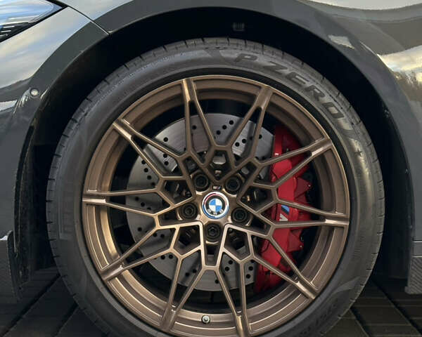 Серый БМВ М3, объемом двигателя 2.99 л и пробегом 5 тыс. км за 120000 $, фото 8 на Automoto.ua