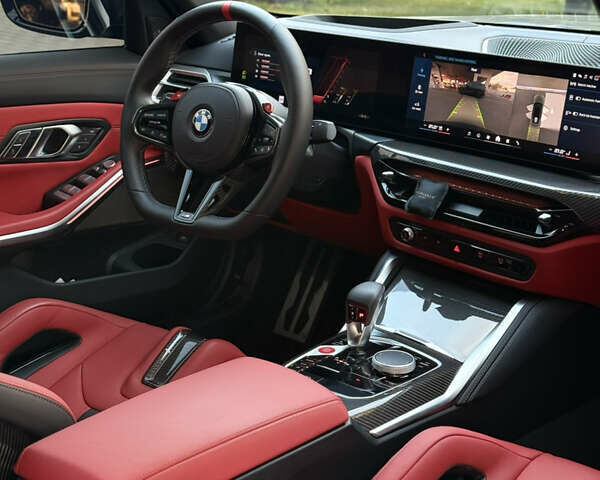 Серый БМВ М3, объемом двигателя 2.99 л и пробегом 5 тыс. км за 120000 $, фото 16 на Automoto.ua