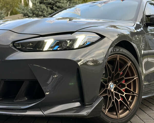 Серый БМВ М3, объемом двигателя 2.99 л и пробегом 5 тыс. км за 120000 $, фото 2 на Automoto.ua