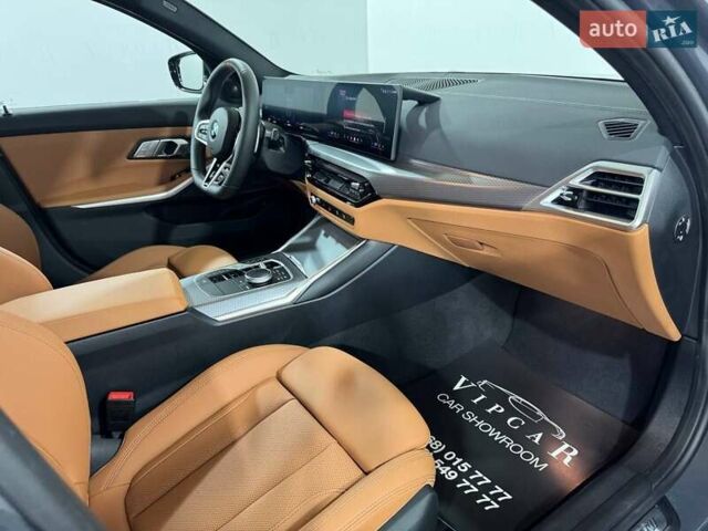 Серый БМВ М3, объемом двигателя 3 л и пробегом 9 тыс. км за 65999 $, фото 11 на Automoto.ua