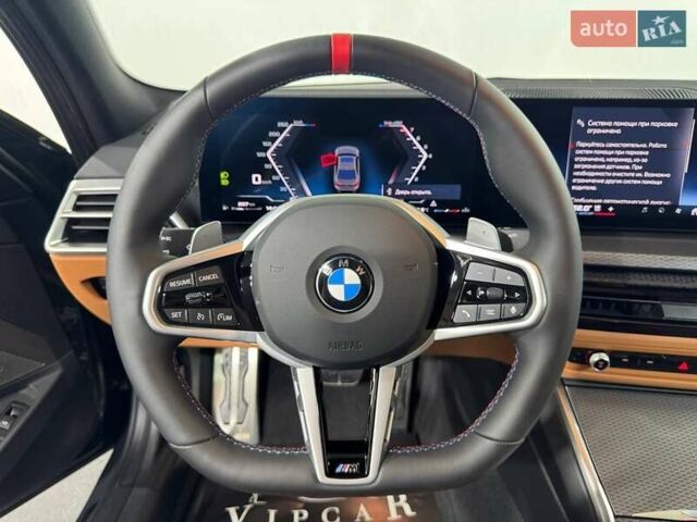Серый БМВ М3, объемом двигателя 3 л и пробегом 9 тыс. км за 65999 $, фото 24 на Automoto.ua