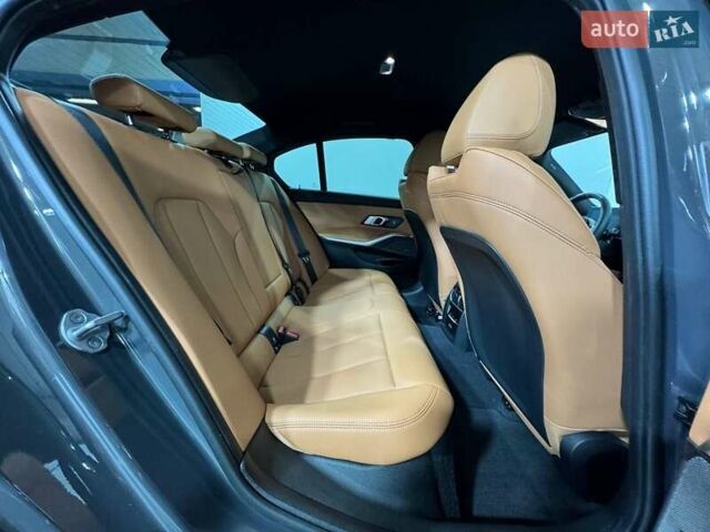 Серый БМВ М3, объемом двигателя 3 л и пробегом 9 тыс. км за 65999 $, фото 9 на Automoto.ua